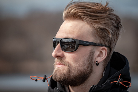 Ochelari LEECH MOONSTONE Black [2]