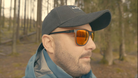 Ochelari LEECH X STREET PC-CL Fire [2]