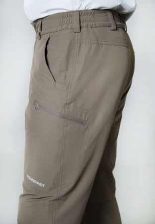 Pantaloni HIKING LIGHT Khaki [4]