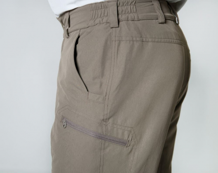 Pantaloni HIKING LIGHT Khaki [3]