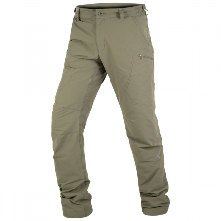 Pantofi - Pantaloni HIKING LIGHT Khaki