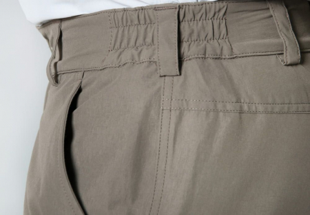 Pantaloni HIKING LIGHT Khaki [2]