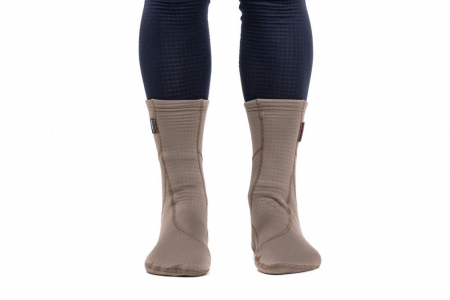 Șosete POWER GRID Khaki [4]