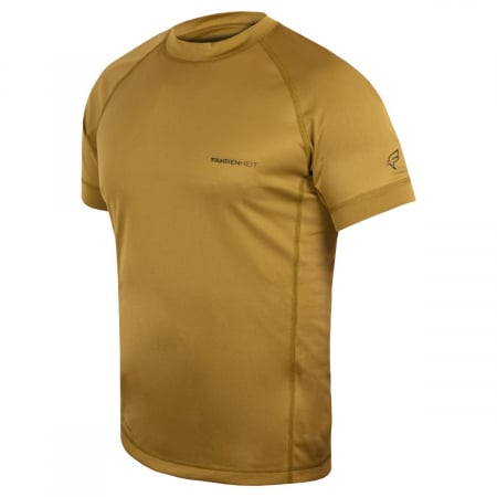 Militară - Tricou POWER DRY L1 Coyote