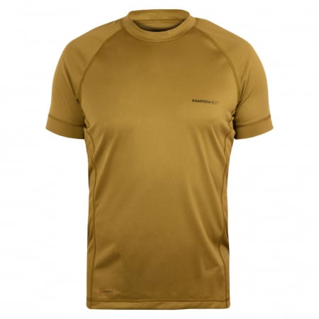 Tricou POWER DRY L1 Coyote [1]