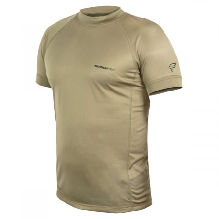 Militară - Tricou POWER DRY L1 Tan