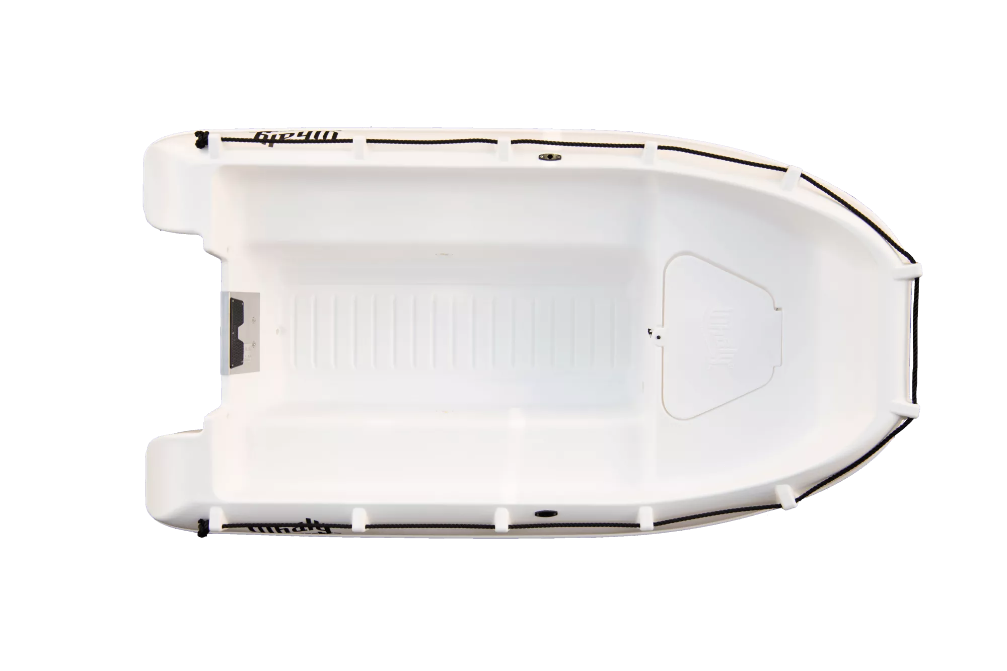 Barci Whaly - Whaly 210