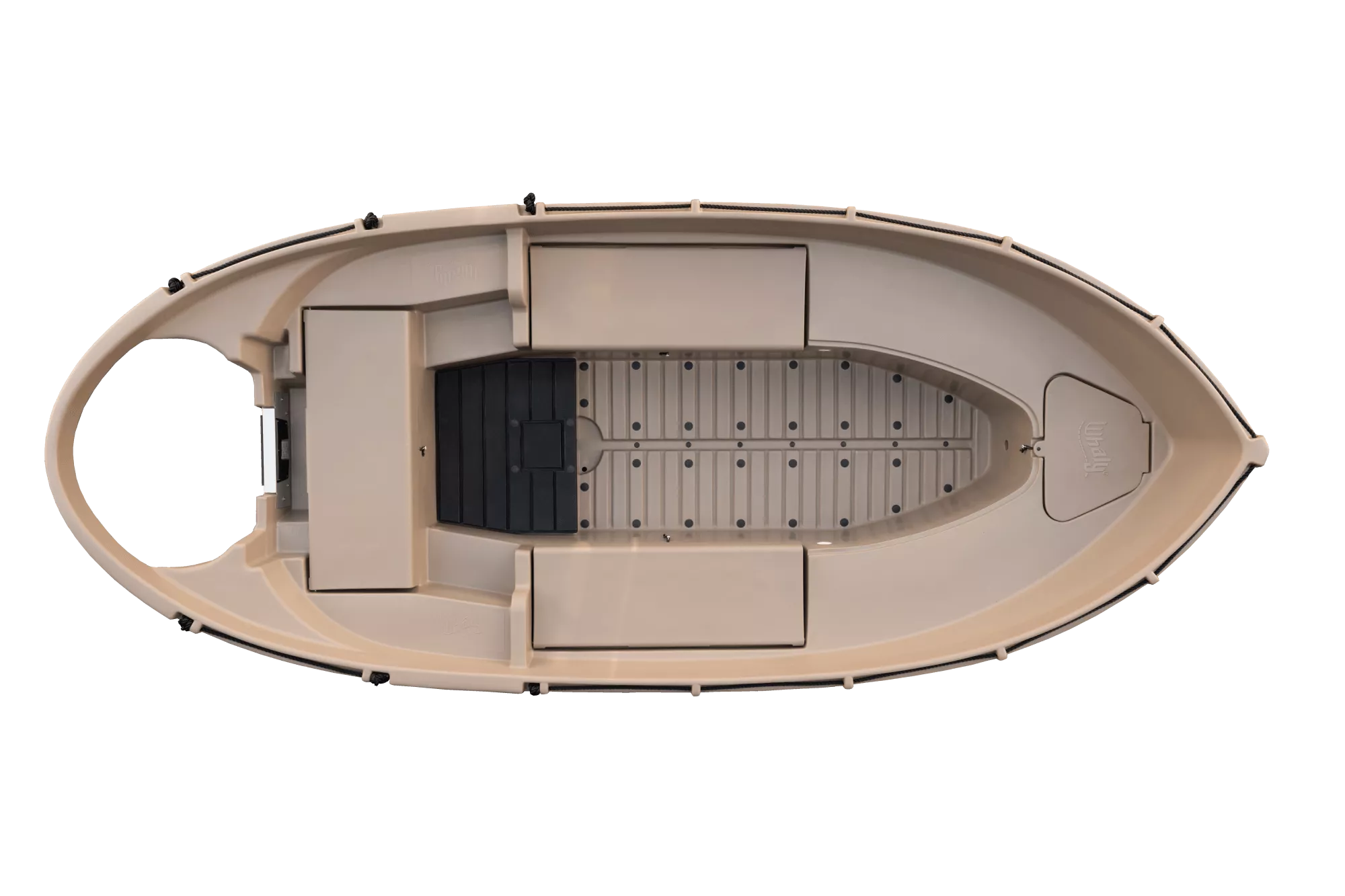 Barci Whaly - Whaly 210