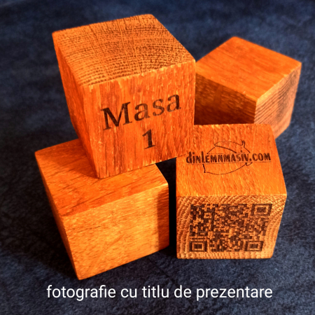 cub lemn masiv stejar [3]