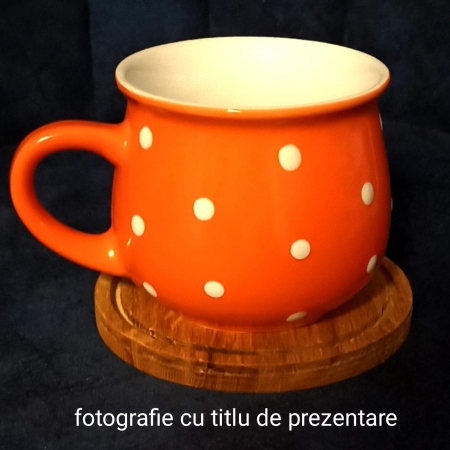 Produsele noastre - suport pentru cana rotund