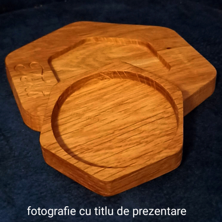 Produsele noastre - suport pentru cana cu capac