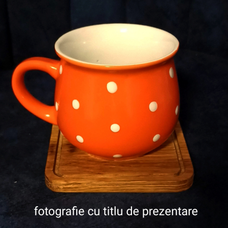 Produsele noastre - Suport pentru cana patrat