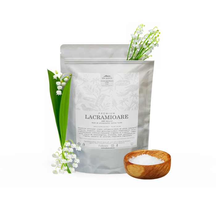 are de baie cu ulei esențial de lăcrămioare [1]