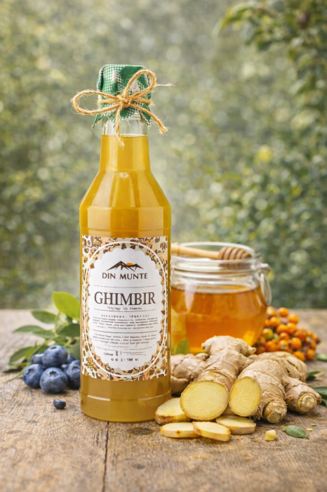 sirop de ghimbir cu miere [2]