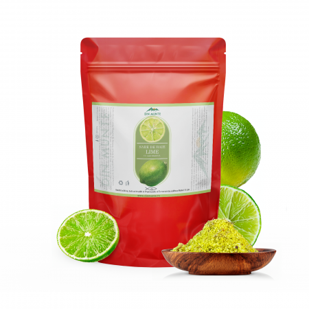 Sare De Baie - Sare de baie cu lime