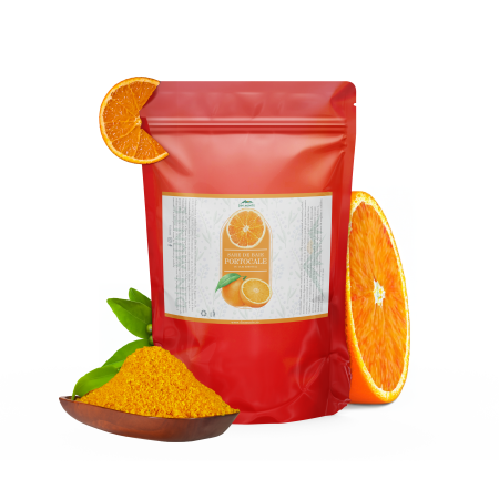 Sare De Baie - Sare de Baie Cu Cătină și Portocale: O Experiență de Relaxare Revitalizantă