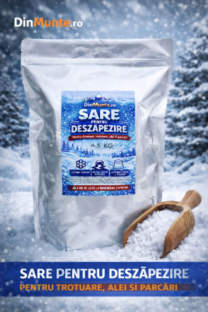 Sare De Baie - Sare Pentru Deszăpezire premium