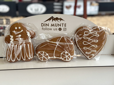 Siropuri Traditionale - Turta Dulce Cu Miere