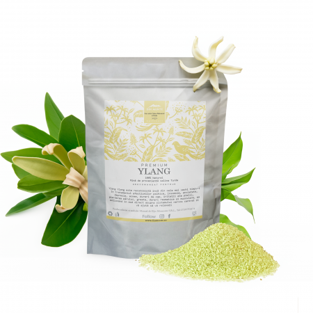 Sare De Baie - Sare de baie cu ylang slang