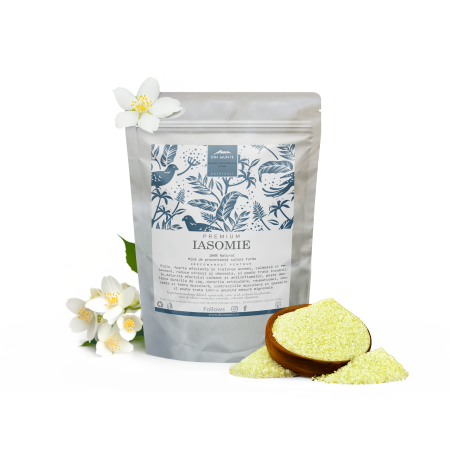 Sare De Baie - sare de baie cu iasomie premium