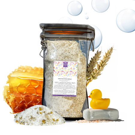 Sare De Baie - SARE DE BAIE PENTRU BEBELUȘI