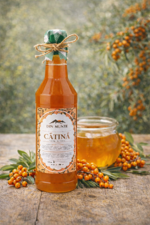 sirop de cătină cu miere [1]