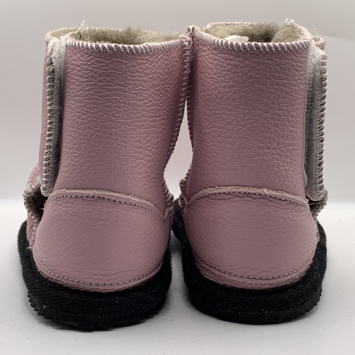 Cizme Copii Piele Naturala Lilla [4]