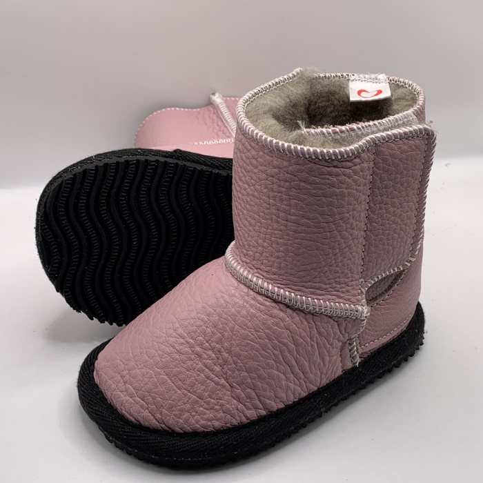 Cizme Copii Piele Naturala Lilla [2]