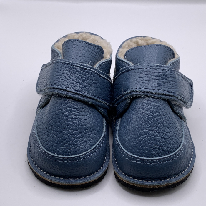 Ghete Copii Imblanite All Blue [3]