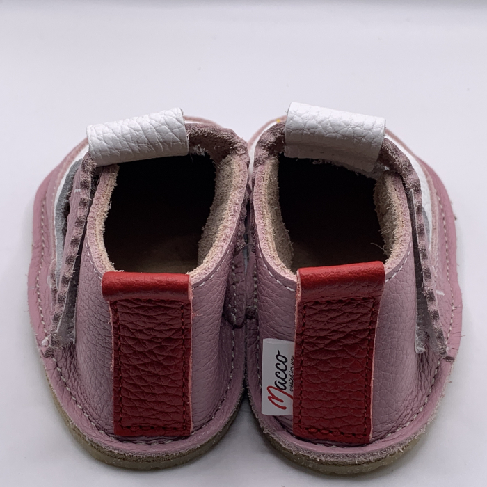 Pantofi Primii Pasi Piele Naturala Car [4]