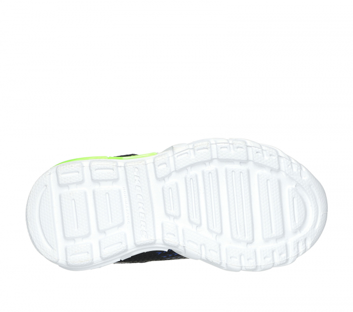 Pantofi Sport Baieti Skechers Flex Glow cu LED-uri [2]