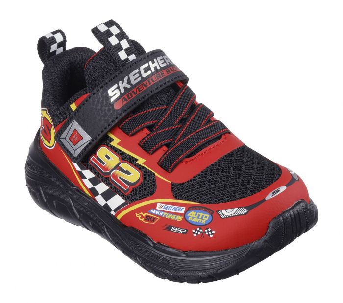 Pantofi Sport Baieti Skechers Skech Tracks [4]