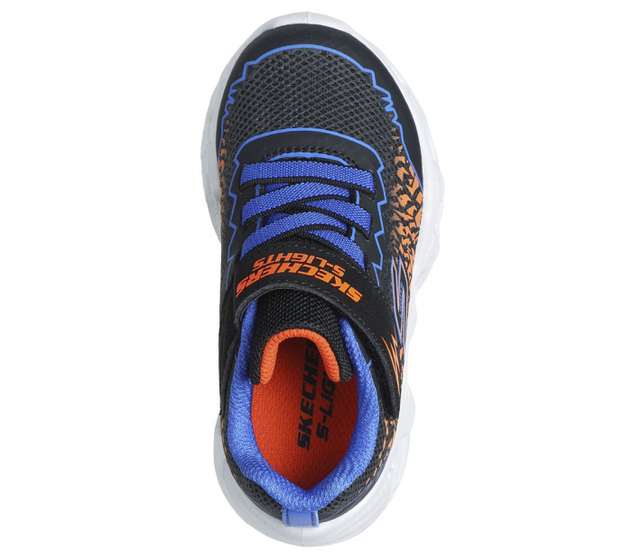 Pantofi sport baieti Skechers Vortex 2.0 cu LED [2]