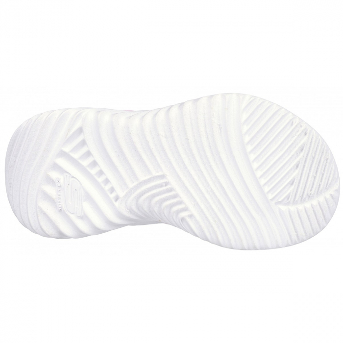 Pantofi sport fete Skechers Bounder Cool Roz [4]
