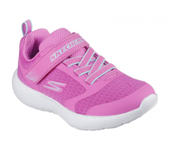 Pantofi Sport Fete Skechers Dyna-Lite Roz [4]