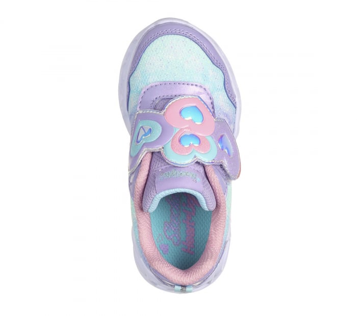 Pantofi sport fete Skechers Dreamy dancer cu LED [2]