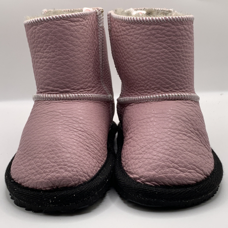 Cizme Copii Piele Naturala Lilla [2]