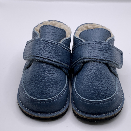 Ghete Copii Imblanite All Blue [2]