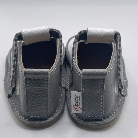 Pantofi Primii Pasi piele naturala Dino [3]