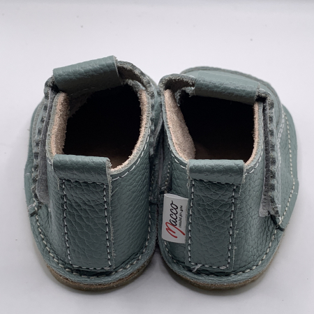 Pantofi Primii Pasi Piele Naturala Mint [1]