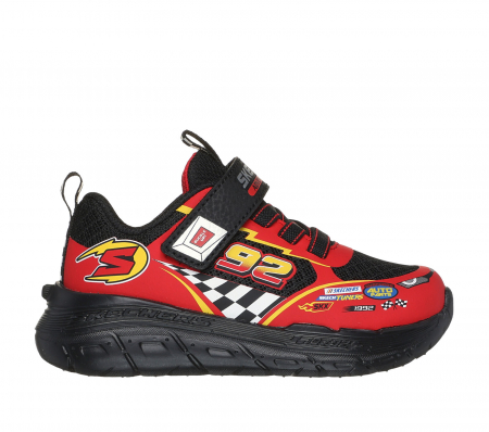 Pantofi sport - Pantofi Sport Baieti Skechers Skech Tracks