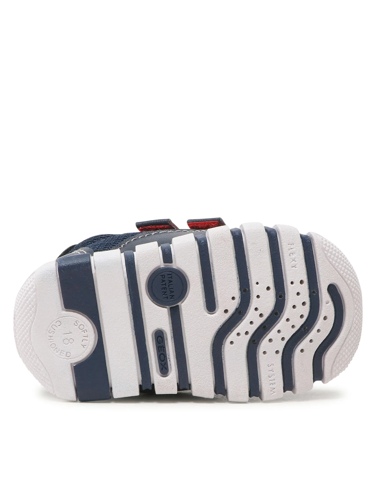 Pantofi sport copii Geox bleumarin [1]