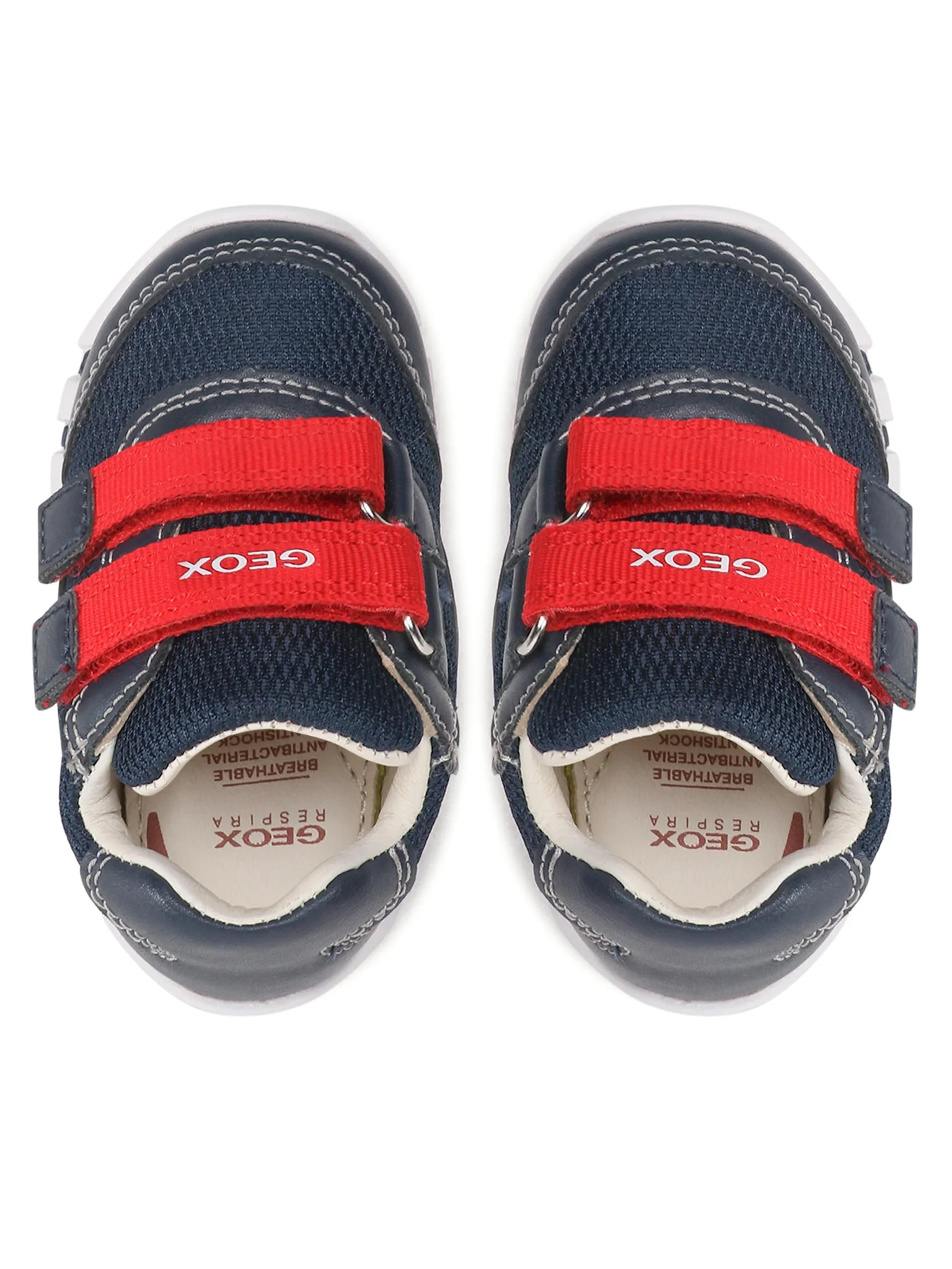 Pantofi sport copii Geox bleumarin [3]