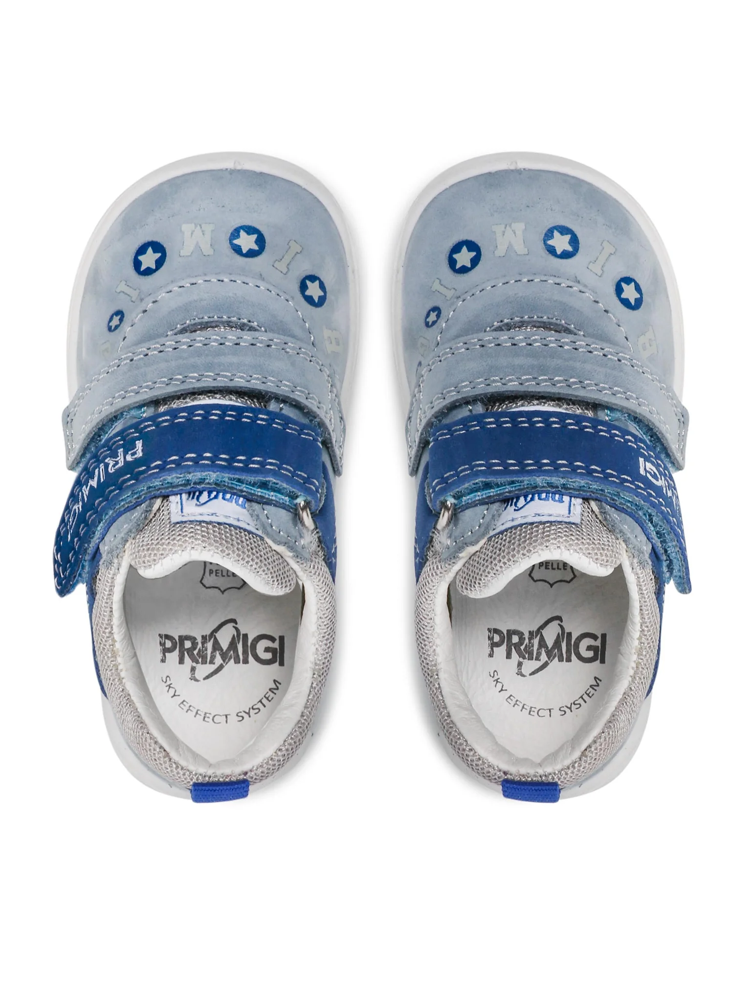 Pantofi sport copii Primigi albastru [2]
