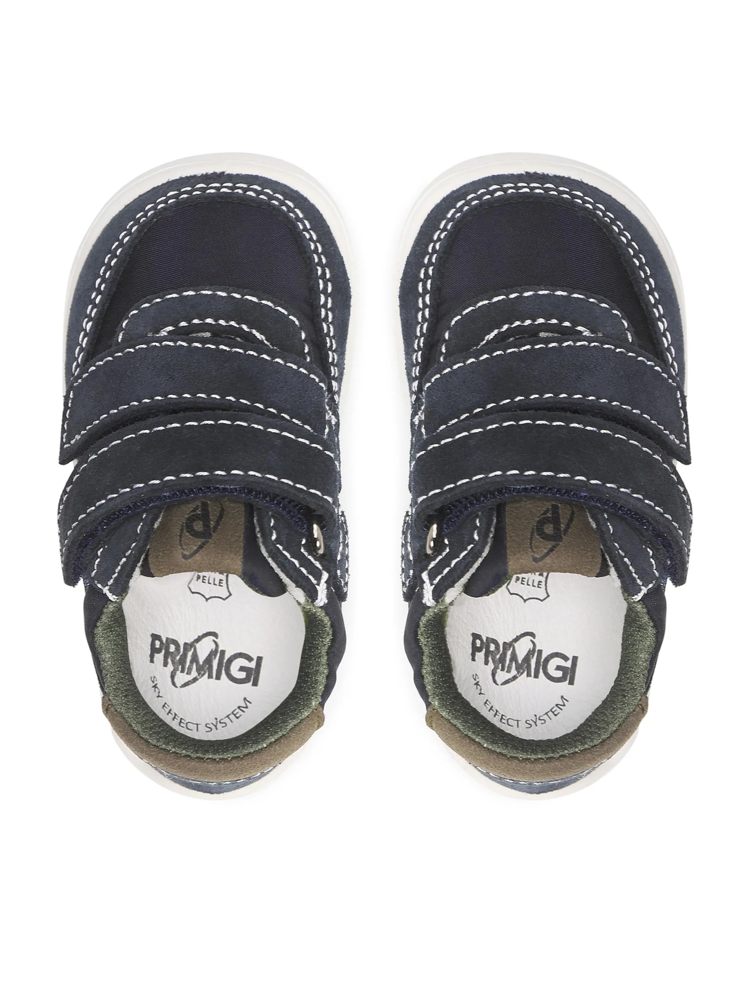 Pantofi sport copii Primigi bleumarin [1]