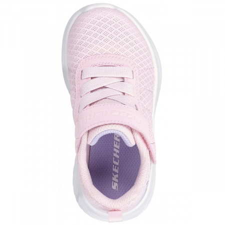 Pantofi sport fete Skechers Bounder Cool Roz [1]