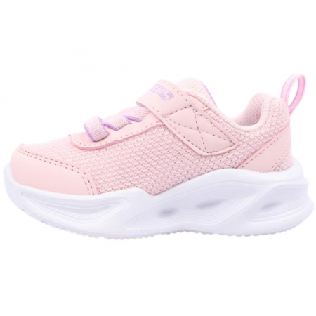 Pantofi sport fete Skechers Sola Glow cu LED [2]
