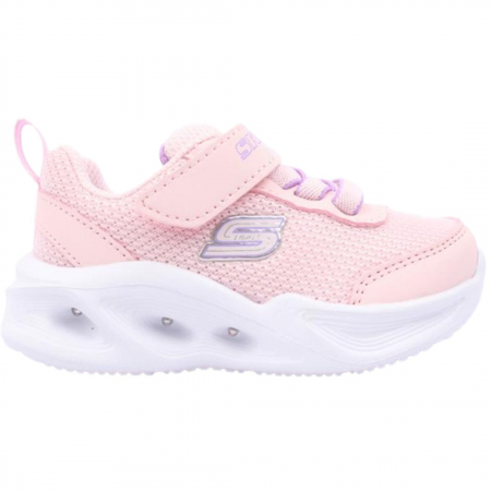 Pantofi sport fete Skechers Sola Glow cu LED [1]