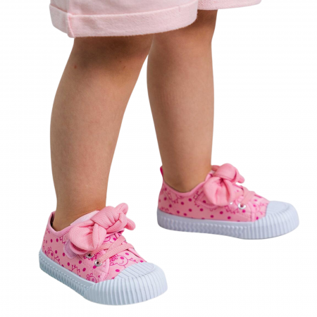Tenisi copii Peppa Pig Roz [2]
