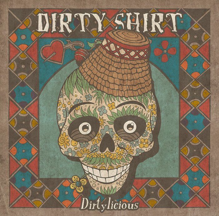 Dirtylicious (2015) – CD - Digipack Limited Edition [1]